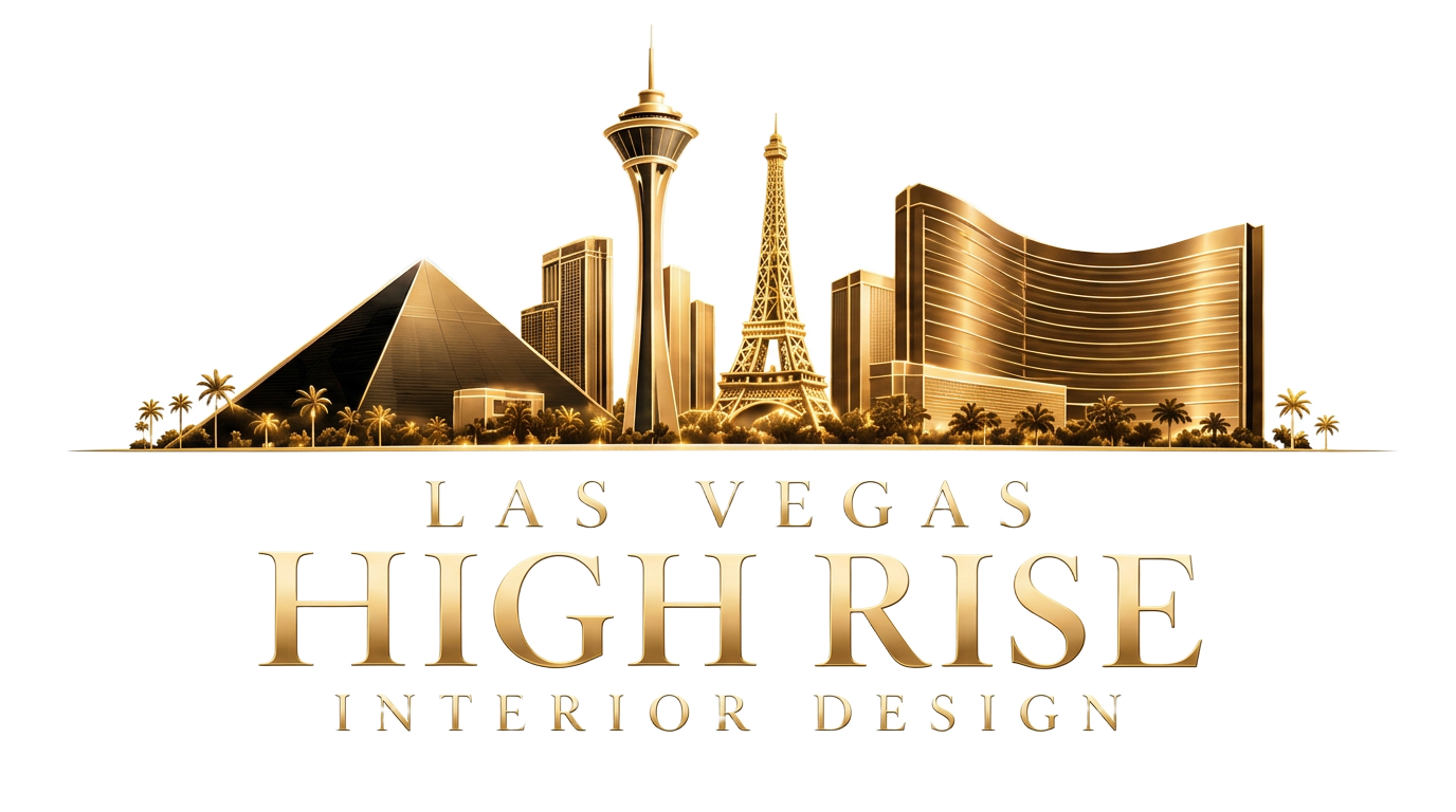 Las Vegas High Rise Interior Design